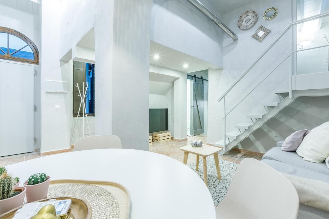 Апартаменти A&N Casita Evy-Lou Малага Екстер'єр фото