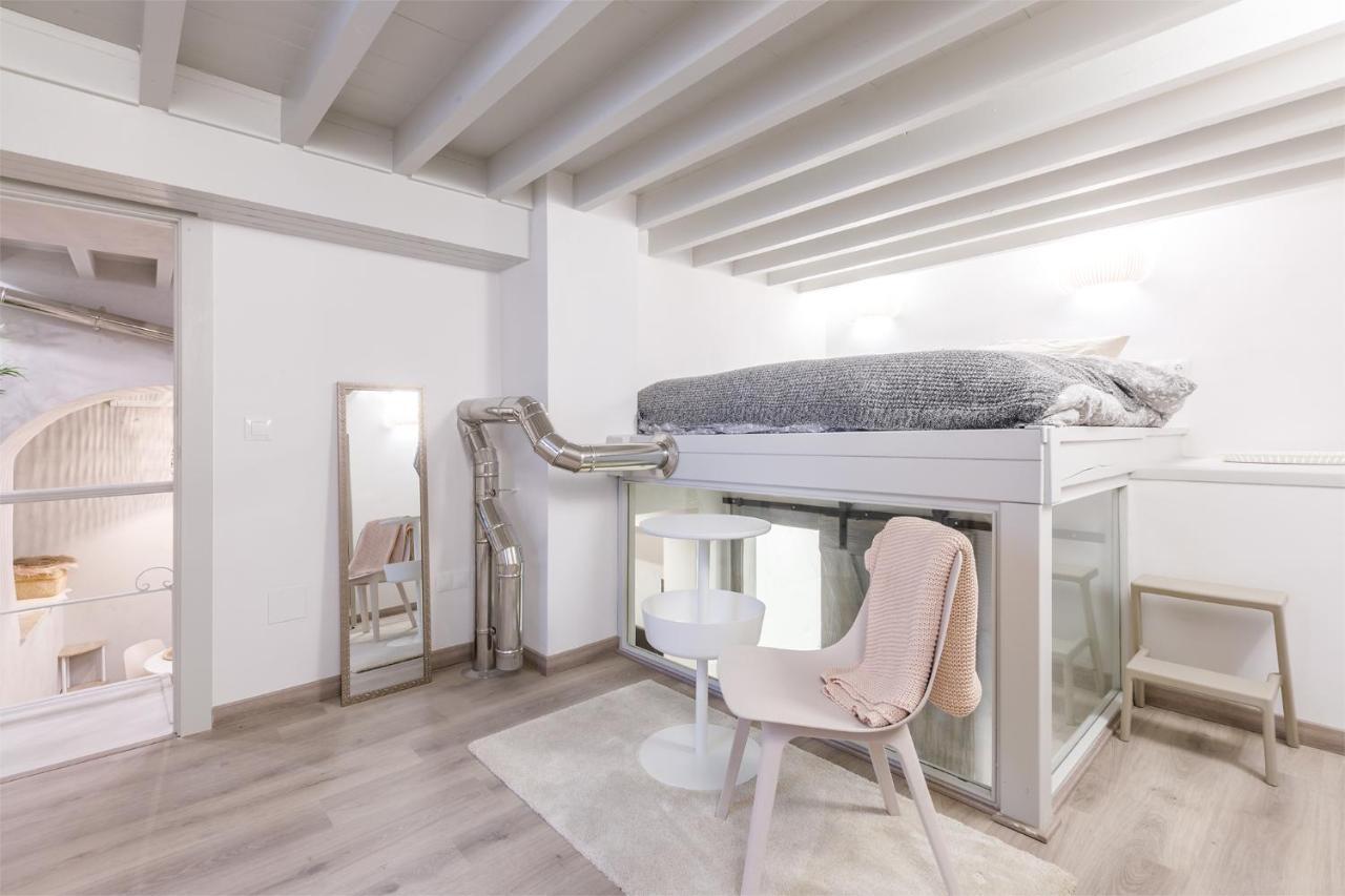 Апартаменти A&N Casita Evy-Lou Малага Екстер'єр фото
