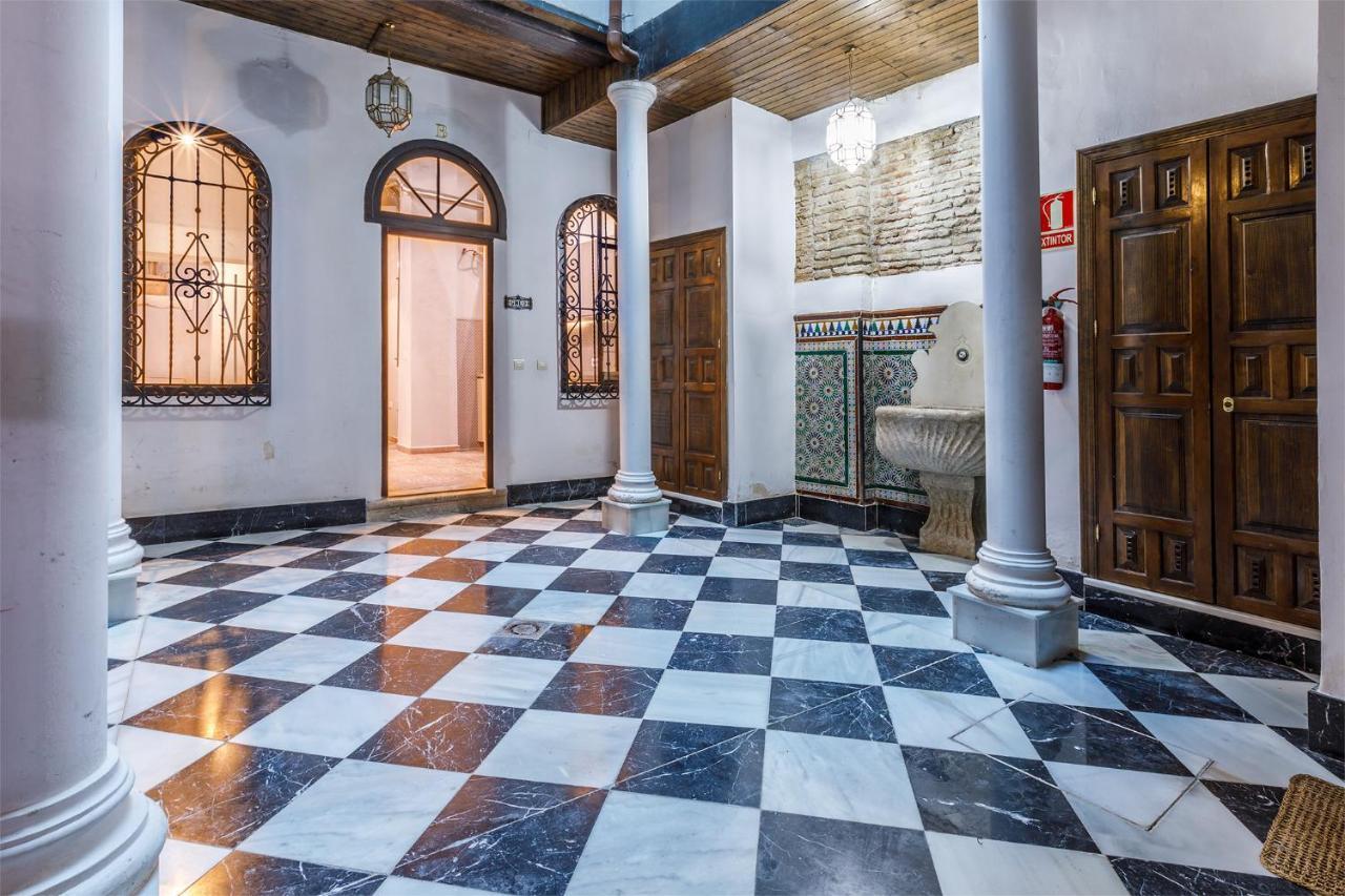 Апартаменти A&N Casita Evy-Lou Малага Екстер'єр фото