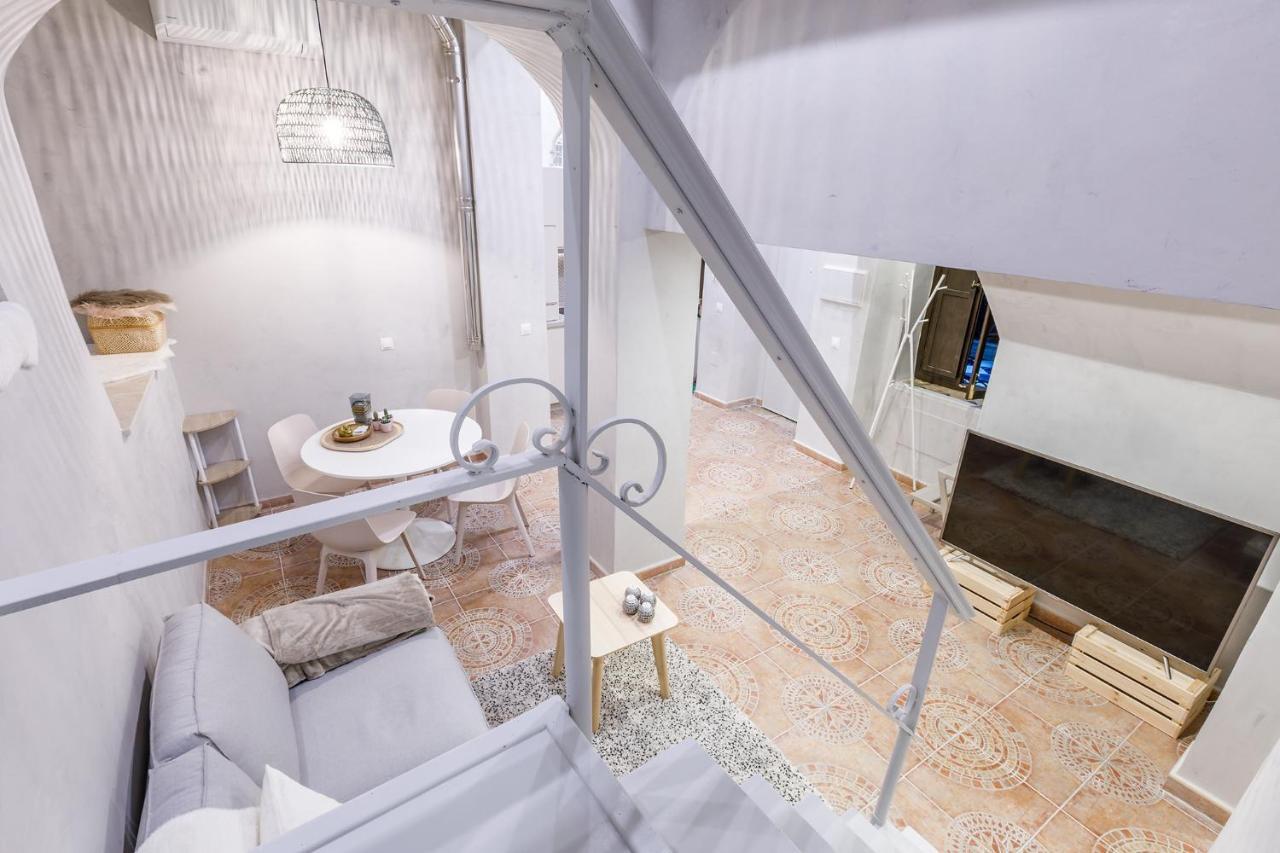Апартаменти A&N Casita Evy-Lou Малага Екстер'єр фото