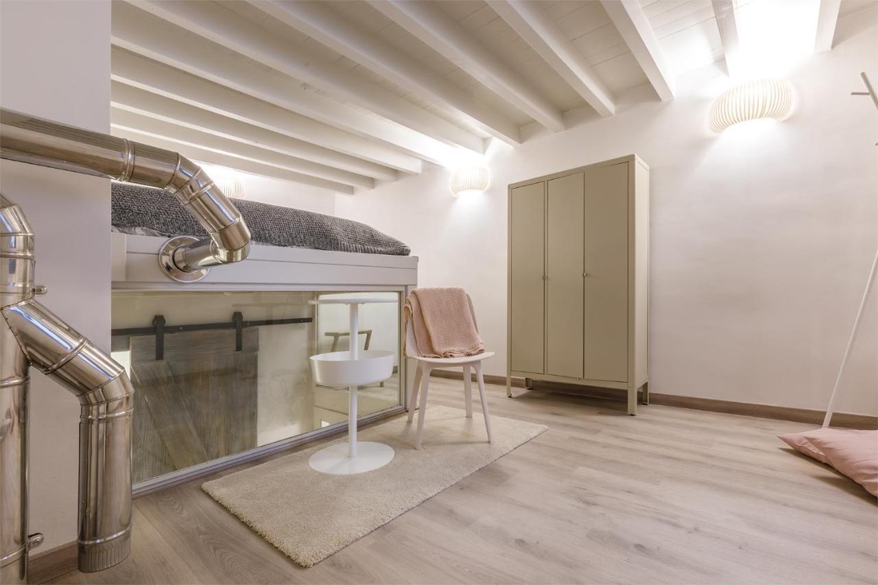 Апартаменти A&N Casita Evy-Lou Малага Екстер'єр фото