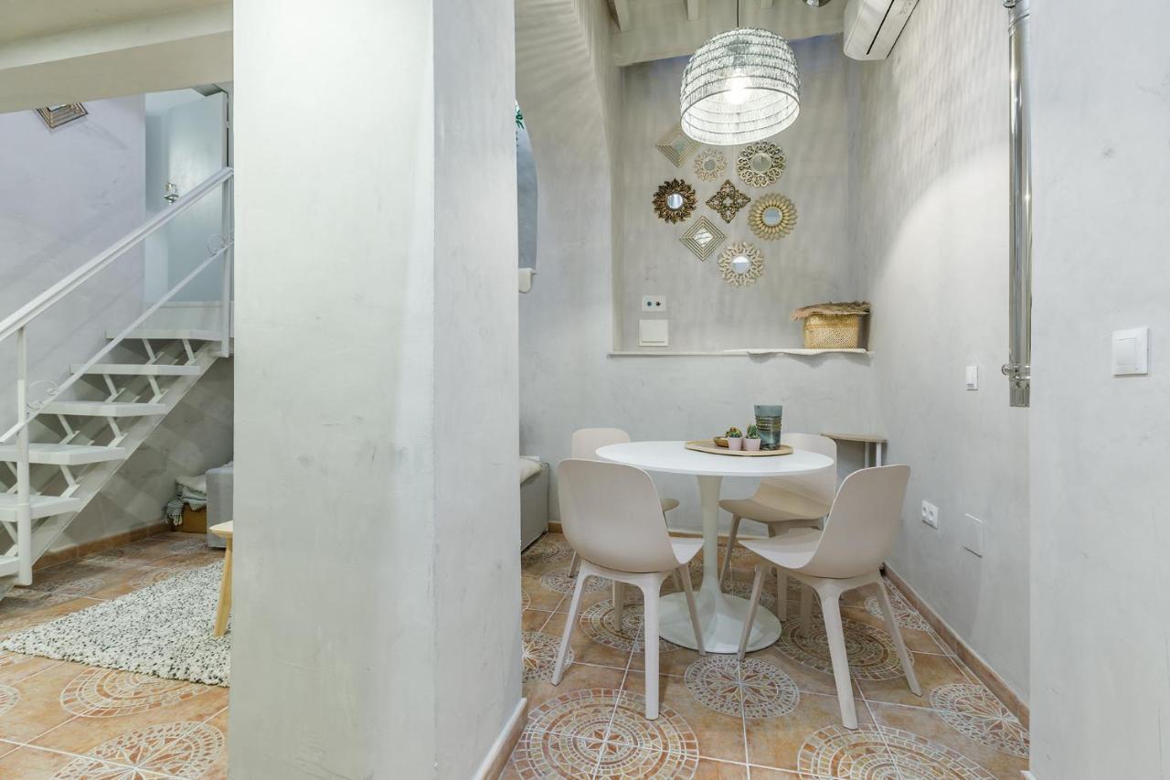 Апартаменти A&N Casita Evy-Lou Малага Екстер'єр фото